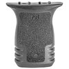 Il REACT COMPACT VERTICAL GRIP MLOK offre un design ultra-sottile, comfort massimo e stabilità, migliorando il controllo e la precisione del tuo arma.