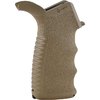 Il grip ENGAGE per AR-15/M16 offre una presa antiscivolo, un compartimento impermeabile e una facile accessibilità, migliorando il comfort e la funzionalità.
