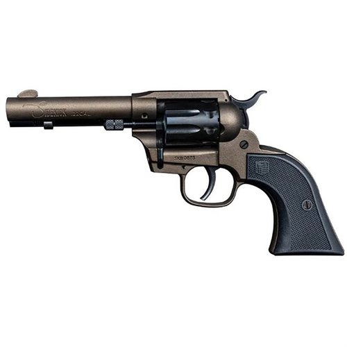 Il revolver DIAMONDBACK Sidekick .22LR/.22Mag offre versatilità con cilindri estraibili da 9 colpi, azione singola e doppia, ideale per difesa e tiro a bersaglio.