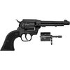 Il revolver DIAMONDBACK SIDEKICK 22LR/22MAG offre una capacità di 9 colpi, canna tapered da 5.5" e la possibilità di passare rapidamente tra .22LR e .22Mag.