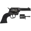 Il DIAMONDBACK SIDEKICK 22 LR/22 MAG è un revolver versatile con cilindri estraibili da 9 colpi, ideale per difesa, caccia e tiro a segno.