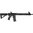 DIAMONDBACK DB15 5.56 NATO 16" BBL (1)30RD MAG W/KA BBL BLANK BLK