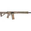 Il fucile semiautomatico DB15 Obsidian Series 5.56 NATO combina leggerezza e robustezza, con un sistema a gas mid-length per ridurre il rinculo e migliorare l'ergonomia.