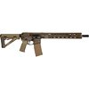 Il fucile semi-automatico DB15 Obsidian offre precisione, versatilità tattica e comfort grazie al sistema a gas mid-length e all'arredamento Magpul di alta qualità.