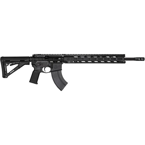 Il fucile semi-automatico DB15 Obsidian 6MM ARC offre precisione, versatilità tattica e comfort di sparo grazie al sistema a gas mid-length e ai componenti Magpul.