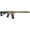 Scopri il DB15 Black Gold Series: precisione e potenza in un fucile semi-automatico 5.56 NATO, ideale per caccia, difesa domestica e tiro sportivo.