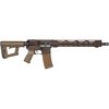 DIAMONDBACK DB15 CARBON SRS 5.56 NATO 16" BBL (1)30RD MAG BROWN