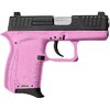 Scopri il Diamondback DB380: pistola compatta e leggera, con sistema di sparo striker, alta precisione e design ergonomico per la difesa personale quotidiana.