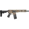 Il DIAMONDBACK DB15 CARBON SERIES 300 AAC BLACKOUT è un pistola semi-automatica leggera e compatta, ideale per manovre rapide e prestazioni elevate.