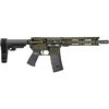Il DB15 Carbon Series 300 AAC Blackout offre maneggevolezza eccezionale, costruzione leggera e prestazioni superiori in un formato compatto e semi-automatico.