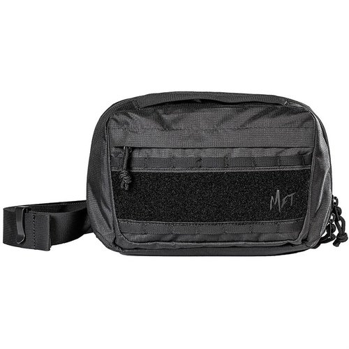Il MISSION FIRST TACTICAL CYPHER 3L è un versatile waist pack/slung con comparto per armi, accesso rapido, e organizzazione intelligente per l'EDC.