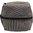 MISSION FIRST TACTICAL, LLC MFT STORAGE CASE CUBE 4.75X4.5X4 WOLF GRAY