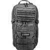 Lo zaino WARRIOR 30 è robusto e compatto, realizzato in 600 Denier Ballistic Nylon, con spallacci imbottiti e sezioni MOLLE per un uso versatile.
