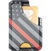 Il portafoglio minimalista MISSION FIRST TACTICAL è sottile, resistente e durevole, con protezione RFID e spazio per 8 carte di credito o 15 biglietti da visita.