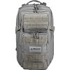 Lo zaino WARRIOR 30 è robusto e compatto, realizzato in 600 Denier Ballistic Nylon, con spallacci imbottiti e scomparti per un trasporto confortevole e funzionale.