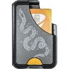 Il portafoglio minimalista MISSION FIRST TACTICAL è sottile, resistente e durevole, con protezione RFID e capacità di contenere fino a 8 carte di credito.