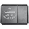 I DUMP TRAYS di MISSION FIRST TACTICAL offrono uno spazio pratico per i tuoi EDC, con resistenza a graffi e sostanze chimiche, e un design facile da pulire.