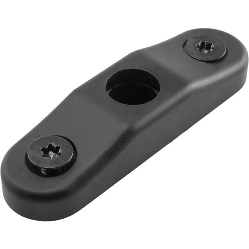 Il TEKKO QUICK DETACH SLING MOUNT per KeyMod è leggero, resistente e offre un'interfaccia di bloccaggio non rotante a 360 gradi, ideale per un montaggio sicuro.