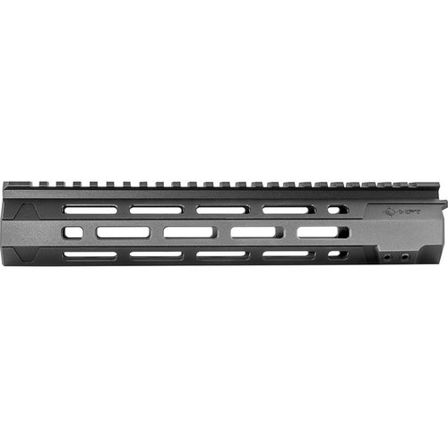 Il sistema di rail EXD Free Float M-LOK® per AR-15 offre 7 lati di M-LOK®, tecnologia anti-rotazione e un design ultra snello per una maggiore stabilità.