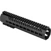 Il sistema di rail TEKKO KeyMod per AR-15 offre una piattaforma leggera in alluminio anodizzato, facile da installare e compatibile con accessori Picatinny.