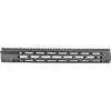 Il sistema di rail EXD Free Float M-LOK per AR-15 offre 7 lati M-LOK, tecnologia anti-rotazione, e un design ultra snello per una maggiore stabilità e facilità d'uso.