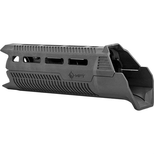 Il sistema di rail M-LOK Tekko per AR-15 offre un'installazione semplice senza modifiche, supporta accessori e garantisce resistenza al calore e agli urti.