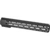 Il sistema di rail M-LOK TEKKO per AR-15 offre una piattaforma leggera in alluminio anodizzato, facile da installare, per accessori e montaggi sicuri.