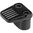 MISSION FIRST TACTICAL, LLC E-VOLV ENHANCED MAG RELEASE FOR AR-15 BLACK