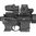 MISSION FIRST TACTICAL, LLC E-VOLV ENHANCED MAG RELEASE FOR AR-15 BLACK