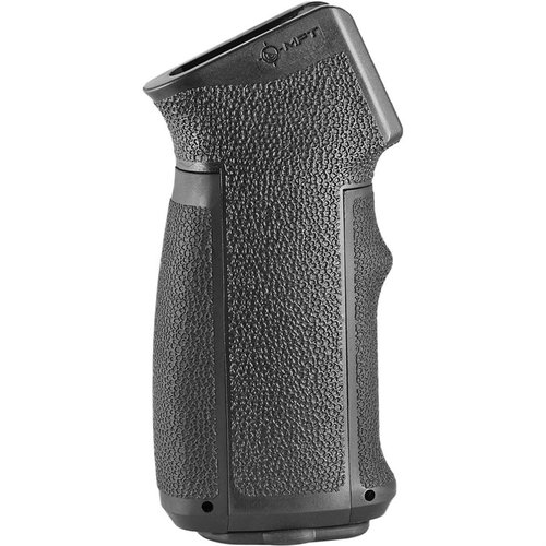 Il grip ENGAGE per AK-47 offre una personalizzazione unica con 3 strap e 3 swells, angolo simile all'M16 e scomparto sicuro e resistente all'acqua.