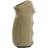 Il grip MISSION FIRST TACTICAL per AK-47 offre personalizzazione con strap intercambiabili, angolo simile all'M16 e scomparto resistente all'acqua.