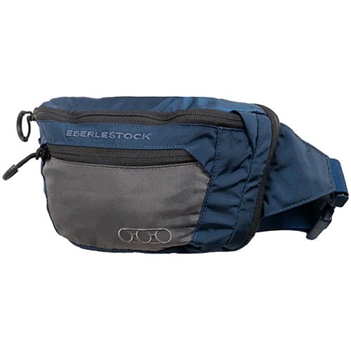La BANDO EDC BAG di EBERLESTOCK è leggera e pratica, con tasche organizzative, cintura regolabile e scomparto per tourniquet, ideale per trasportare armi e accessori.