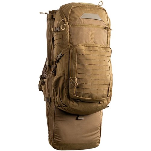 Il SPECTRE SNIPER PACK di Eberlestock offre un design innovativo con RAID™ Scabbard, comfort migliorato e accesso rapido a equipaggiamenti critici.