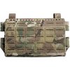 Il Micro Fight Chassis Mk 6 è un sistema leggero e versatile, compatibile con LV-120, progettato per un uso autonomo o come hub centrale per chest rig.