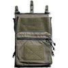 Il ASSAULT BACK PANEL CORE MK2 offre compatibilità UCAS, configurabilità multi-missione e capacità espandibile, ideale per operatori moderni.