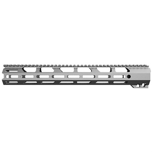 Il CORE ELITE OPERATIONS CEO GEN 2 M-LOK® Handguard per AR-308 offre un design monolitico, installazione senza attrezzi e compatibilità con accessori M-LOK.
