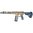 CORE ELITE OPERATIONS CE0-15 BATTLE SRS 300BLK 10.5"BBL (1)30RD MIDNIGHT BRONZE