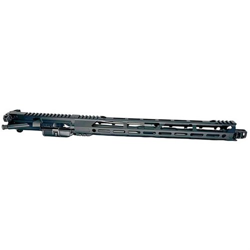 L'upper completo CEO-15 Battle Series 5.56 NATO offre affidabilità, durata e prestazioni costanti con un design leggero e un sistema di gas carabina.