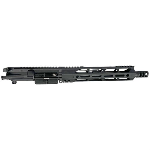 L'upper completo CEO-15 Battle Series .300 Blackout offre prestazioni compatte, affidabilità e un design ottimizzato per piattaforme a canna corta e uso prolungato.