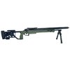 Il fucile bolt action .308 Winchester EXECUTIVE Precision offre precisione, modularità e un sistema di cambio canna rapido, garantendo prestazioni superiori.