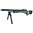 CORE ELITE OPERATIONS EXECUTIVE PRECISION 308 WIN 20"BBL (1)5RD MAG SAKO GREEN