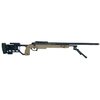 Fucile a otturatore .308 Winchester leggero e modulare, con sistema di cambio canna rapido, precisione ¼-MOA e personalizzazione ergonomica per ogni tiratore.