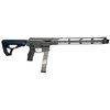Il CEO-45 .45 ACP offre un design robusto e modulare, costruito in alluminio 7075-T6, con canna in acciaio inox da 16" e un funzionamento semplificato senza sistema a gas.