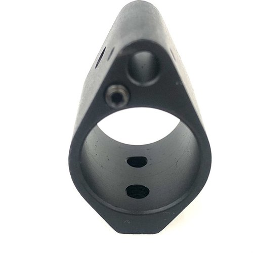 .750 Adjustable Gas Block per AR-15 di CORE ELITE OPERATIONS offre controllo totale sul gas, finitura Black Nitride resistente e design low profile per una perfetta adattabilità.