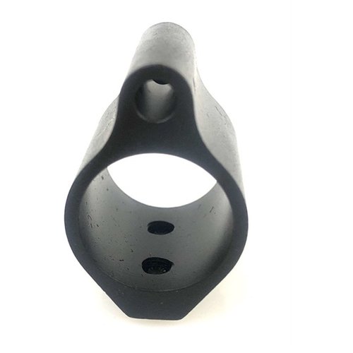 Il CEO .750 Gas Block di CORE ELITE OPERATIONS offre una tenuta gas ermetica, finitura Black Nitride resistente alla corrosione e design low profile per AR-15.