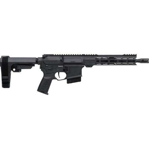 Il CMMG BANSHEE MK4 338 ARC è un pistola semi-automatica potente e personalizzabile, con un design innovativo, per prestazioni eccellenti e affidabilità.