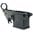 CORE ELITE OPERATIONS CEO-15 FORGED STRIPPED LOWER RECEIVER FOR AR-15 BLACK