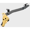 Il grilletto I.T.T.S. per Glock 43/43X/48 offre reset rapidi, comfort per mani grandi e durata eccezionale, migliorando precisione e prestazioni.