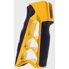 Il MOD V2 Pistol Grip offre un design in alluminio scheletrato con inserti in gomma per un comfort superiore e un angolo ridotto di 15 gradi per un utilizzo prolungato.
