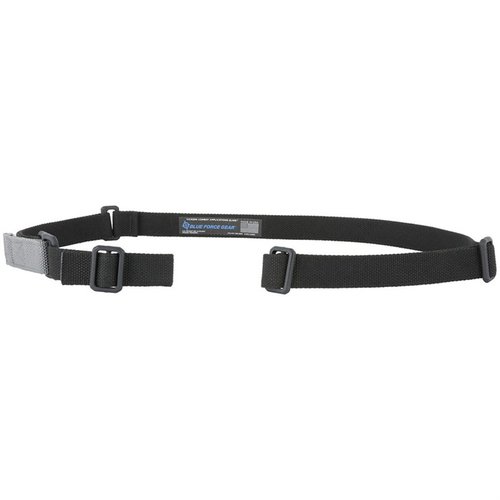 La Vickers Sling™ di BLUE FORCE GEAR offre un design innovativo, compatibilità con M4 e carabine, e materiali resistenti per un trasporto sicuro e duraturo.